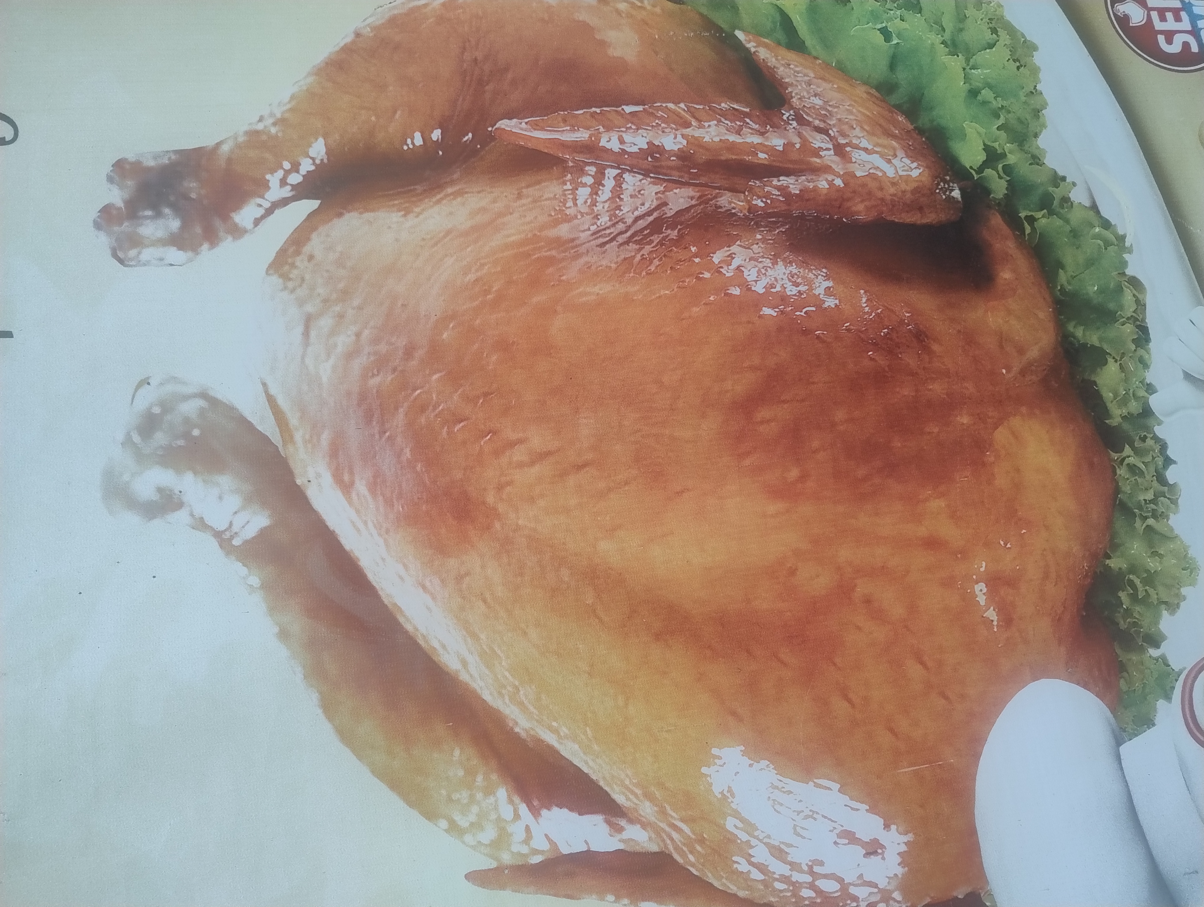 Galeto três irmãos