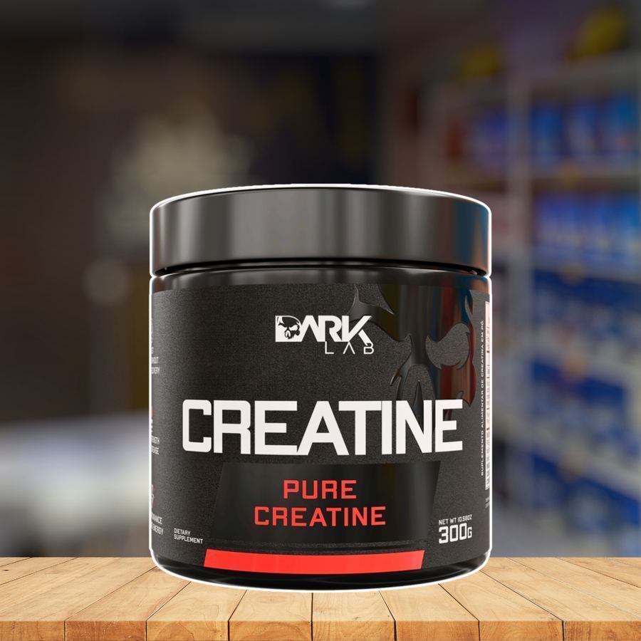 CREATINA PURE DARK LAB 300G