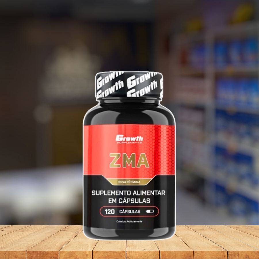 ZMA GROWTH 120 CPAS