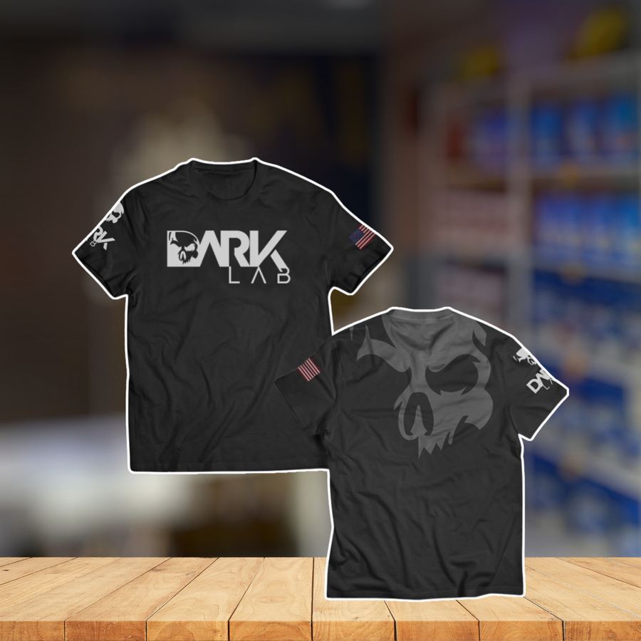 CAMISA (M) DARK LAB UNISEX