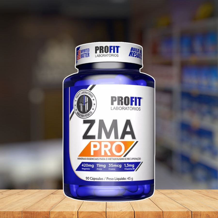 ZMA PRO PROFIT 60CPS