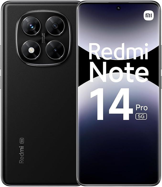 Redmi Note14 Pro 5G 8GB/256GB