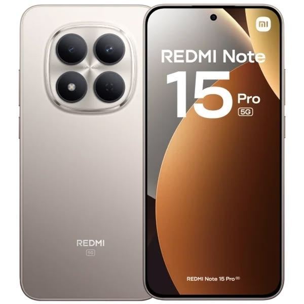 REDMI NOTE 15 PRO 5G 8GB/256GB