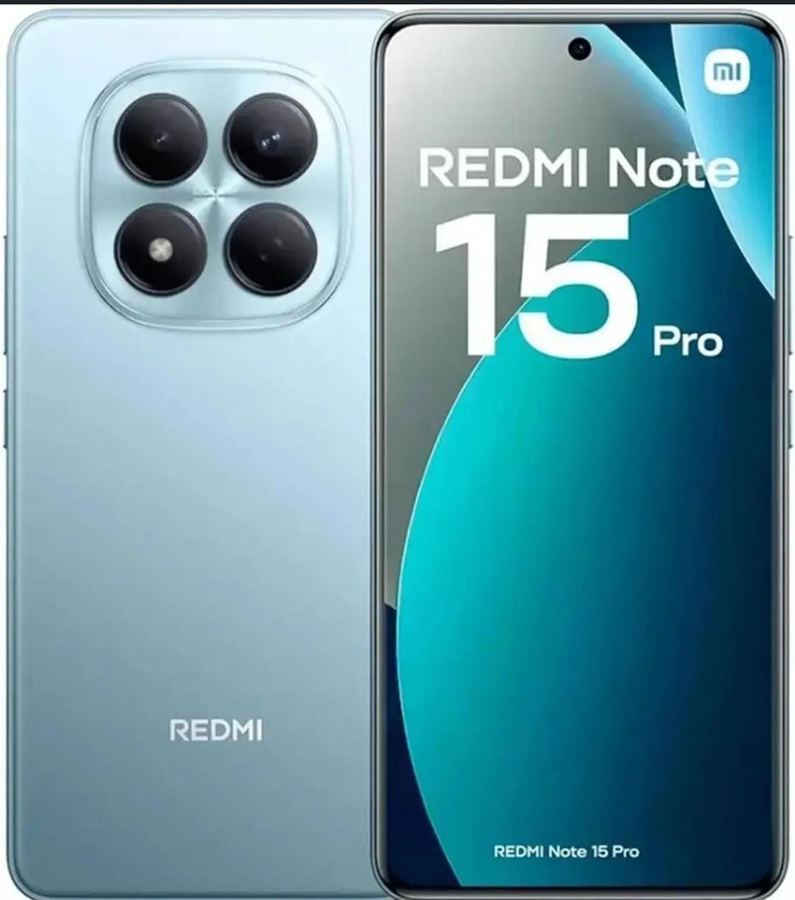 Redmi Note 15 PRO 4G 8GB/256BG