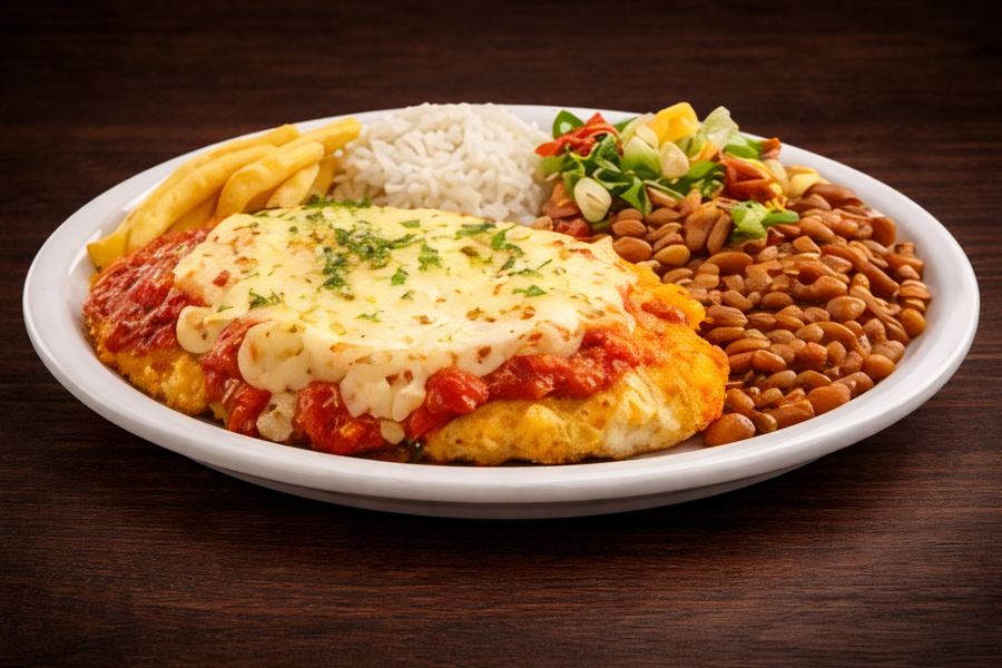 Executivo de Frago Parmegiana