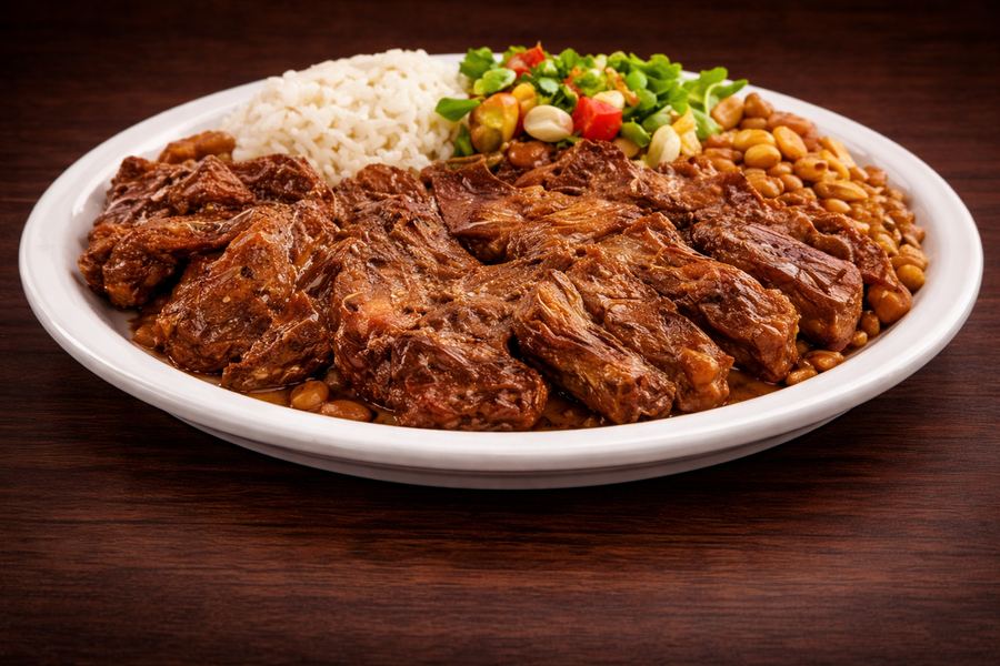 Executivo de Carne de Sol