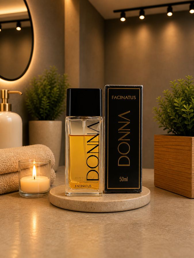 DONNA DEO COLÔNIA FEMININA 50ML