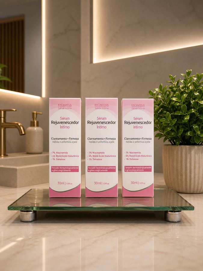 SERUM REJUVENESCEDOR ÍNTIMO 30ML
