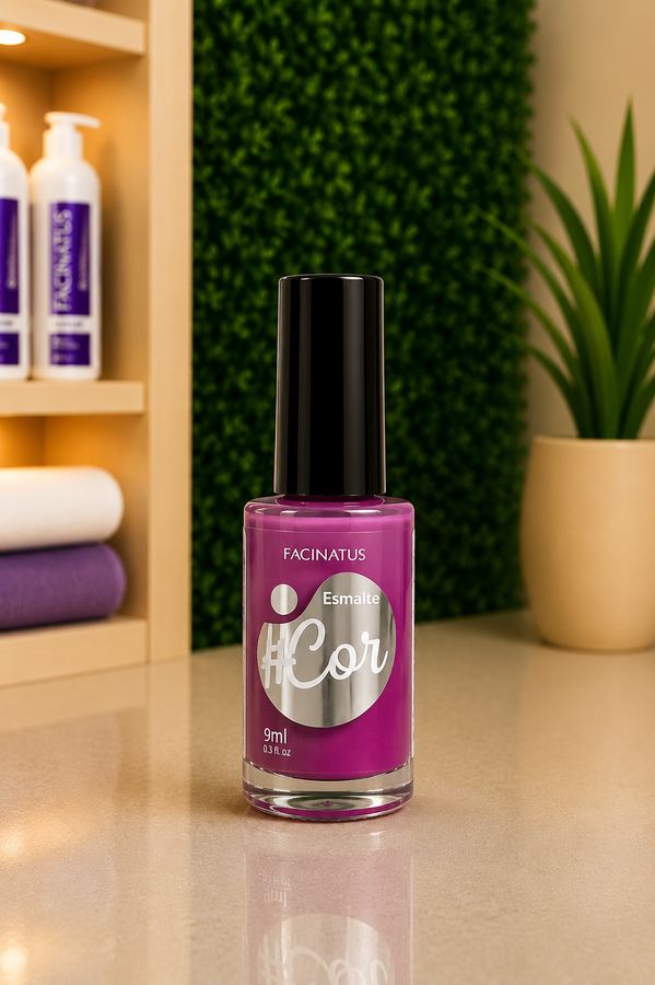 ESMALTE ATREVIDA + COR 9ML