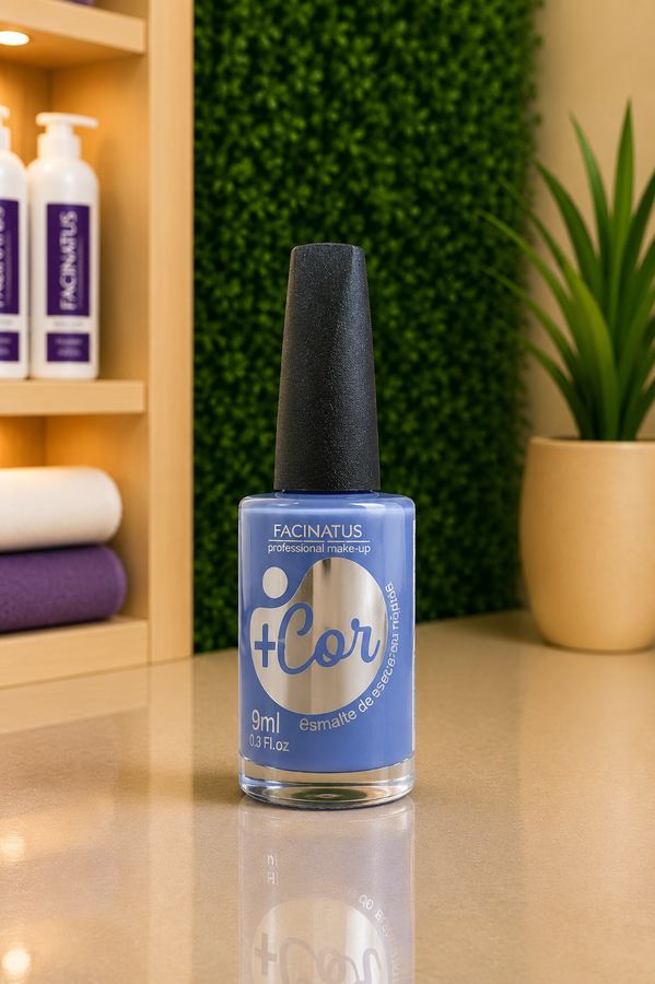 ESMALTE CELESTE + COR 9ML