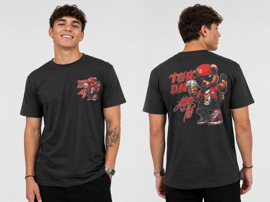 Camisa TGR
