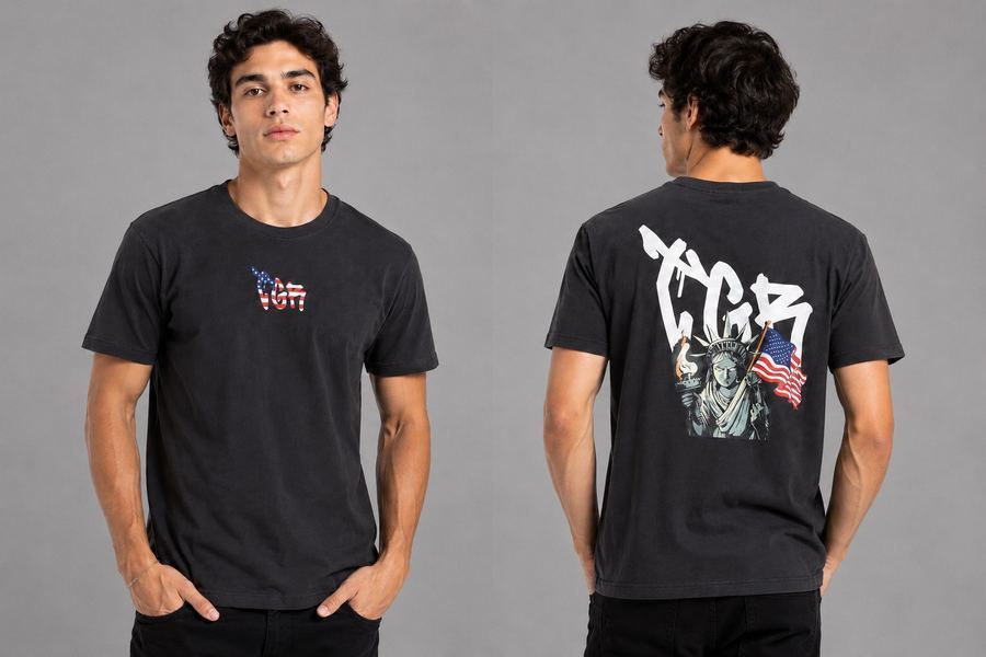 Camisa TGR