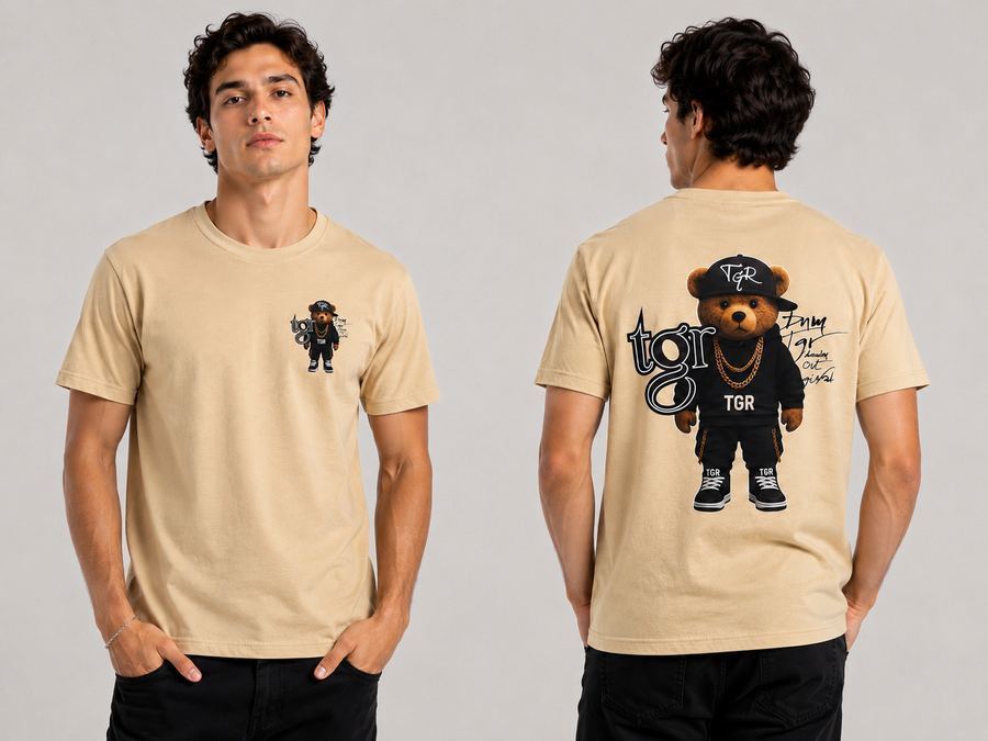 Camisa TGR