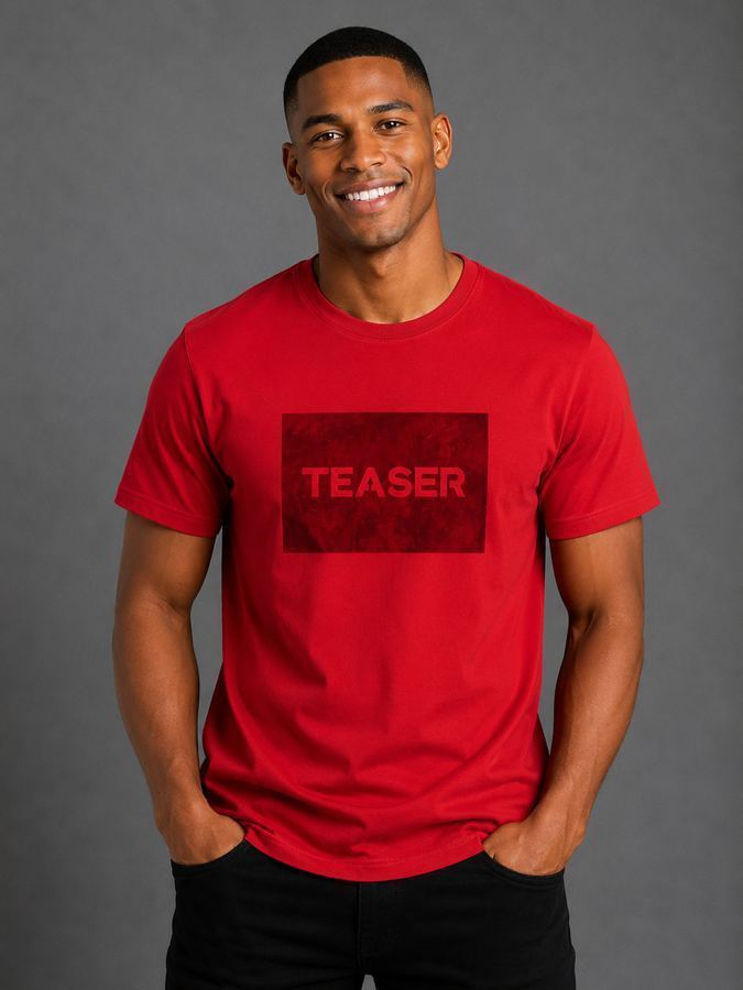 Camisa Teaser