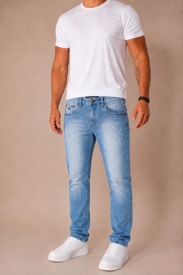 Calça Jeans Calvin Klein