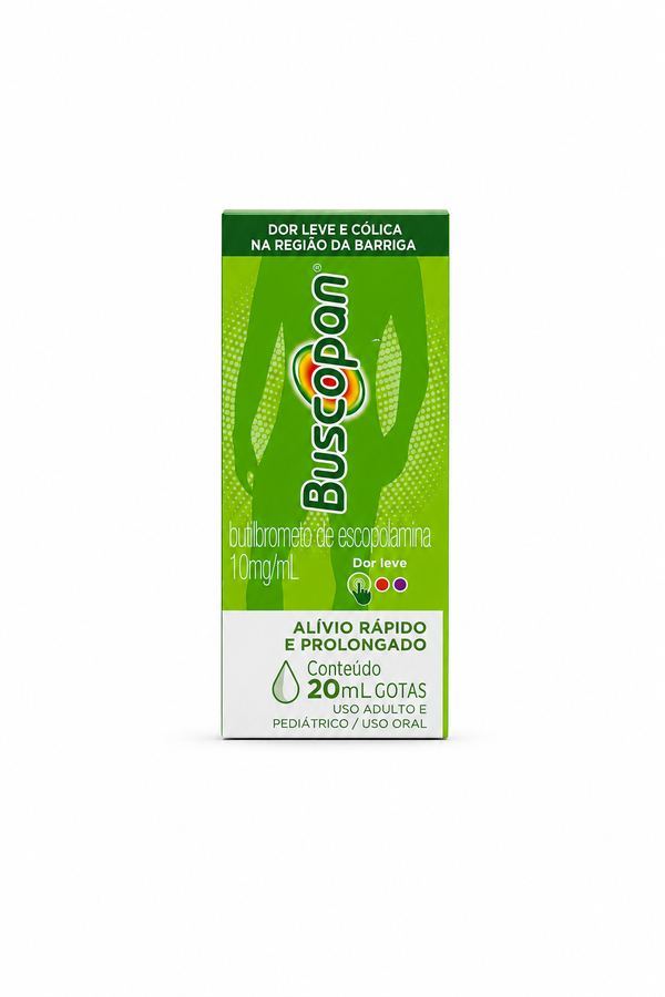 Buscopan Gotas