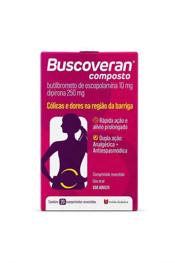 Buscoveran Composto