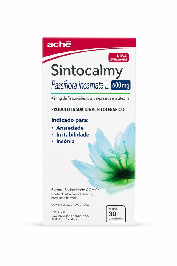 Sintocalmy 600mg