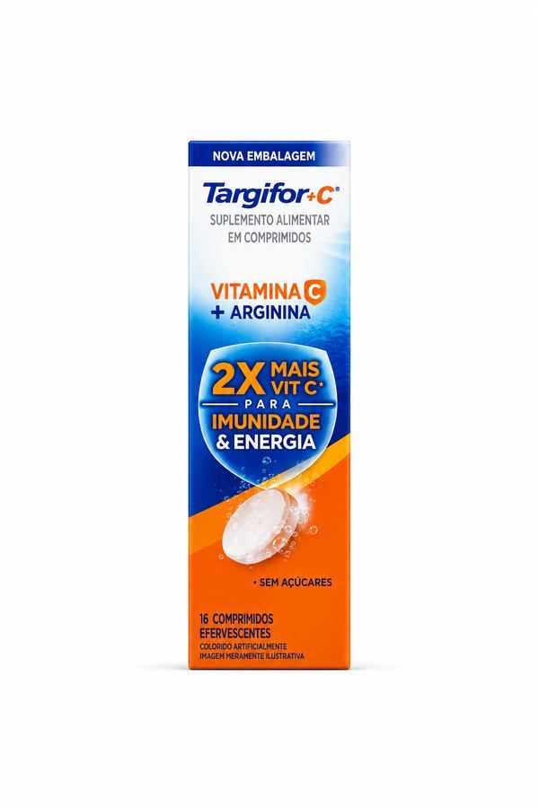 Targifor + C -