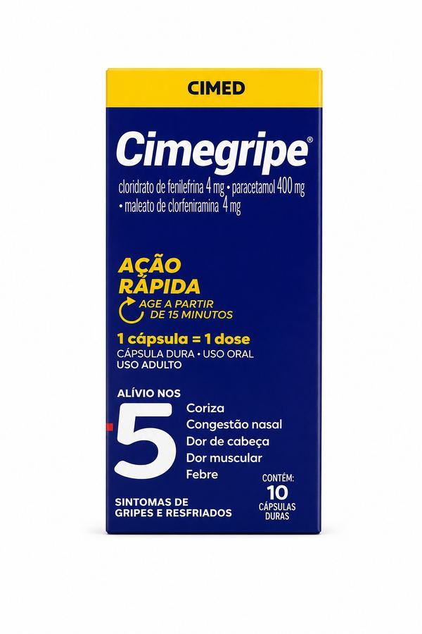 Cimegripe