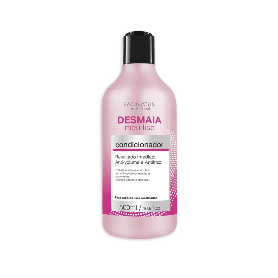 CONDICIONADOR DESMAIA MEU LISO 500ML