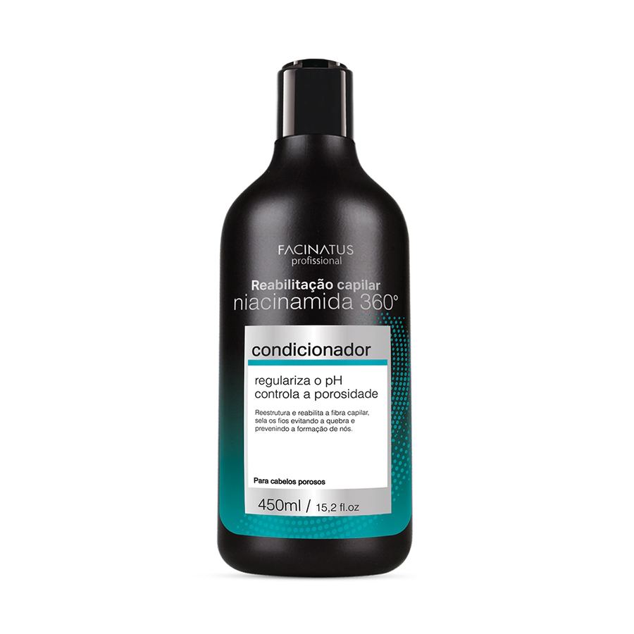 CONDICIONADOR NIACINAMIDA 450ML