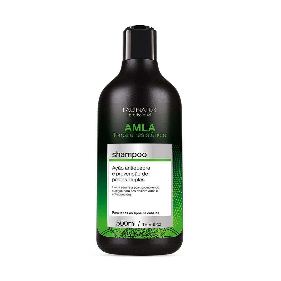 SHAMPOO AMLA 500ML