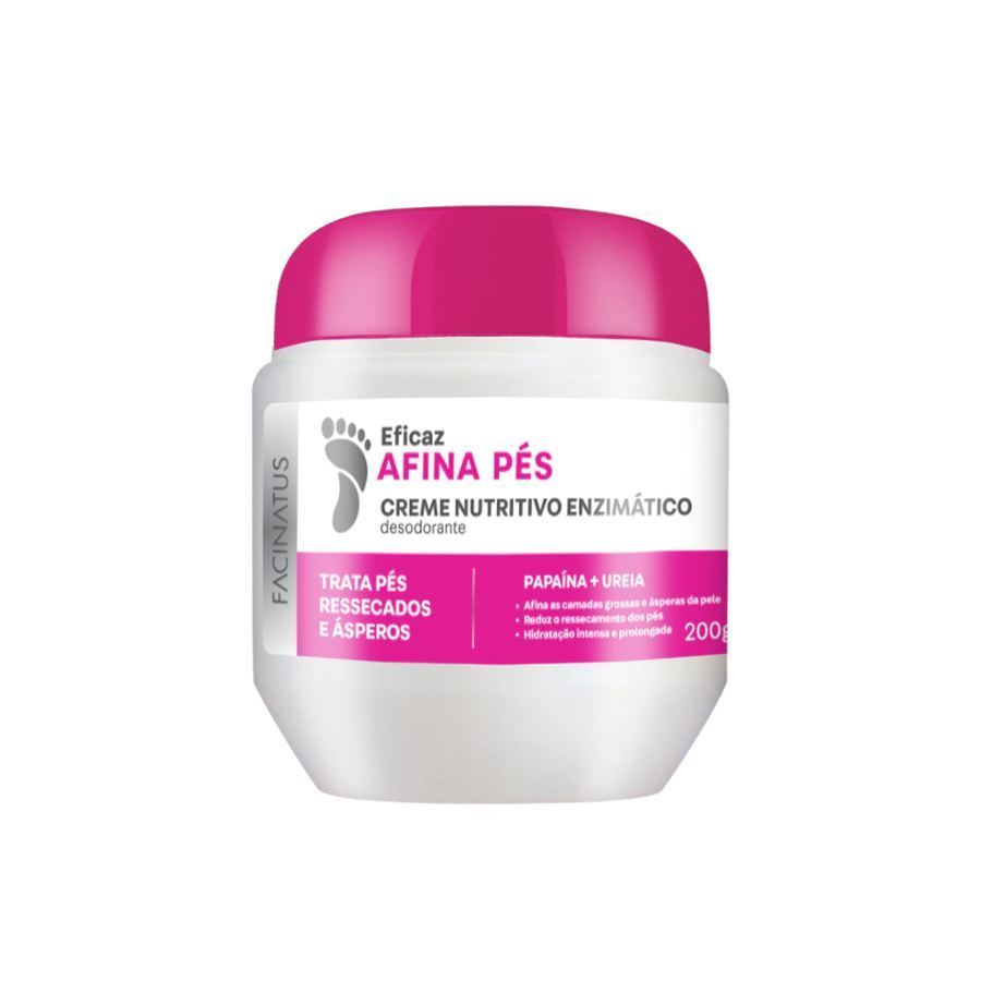 CREME NUTRITIVO ENZIMÁTICO EFICAZ 200G