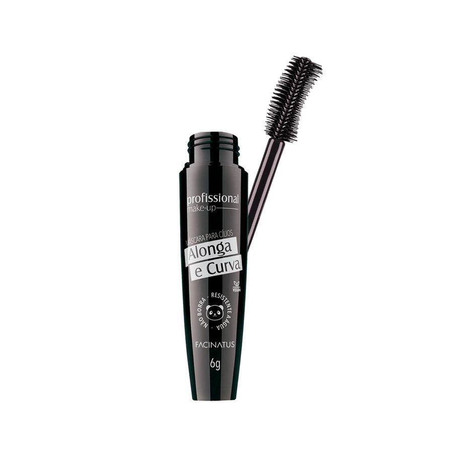 MÁSCARA DE CÍLIOS ALONGA E CURVA 6G