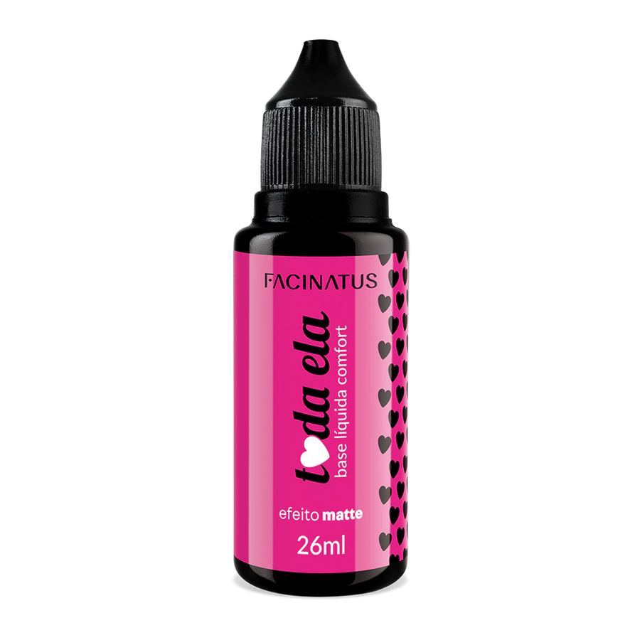 TODA ELA BASE CLARA 26ML