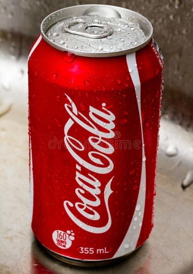 Coca-Cola 350ml.