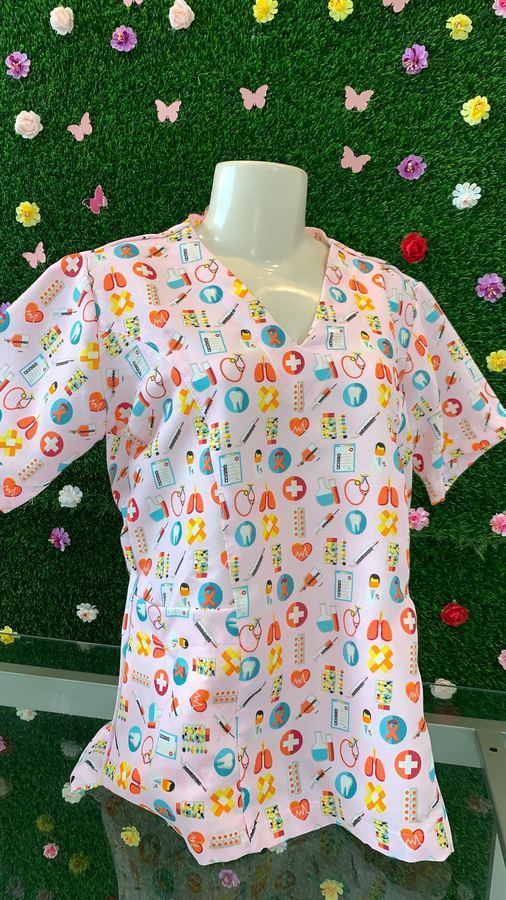 BATA HOSPITALAR FEMININA