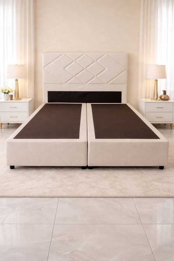 Base box (Queen 1,58x1,98 com 36cm).