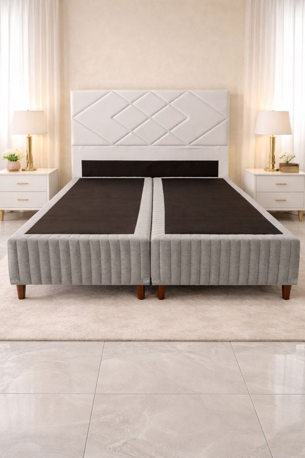 Base Box (Queen 1,58x1,98 com 41cm).