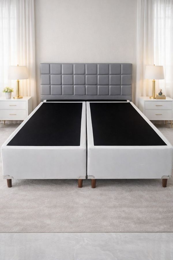 Base Box (Queen 1,58x1,98 com 41cm).