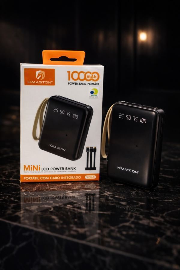 Power Bank H’Maston Mini 10000mAh (YD68)