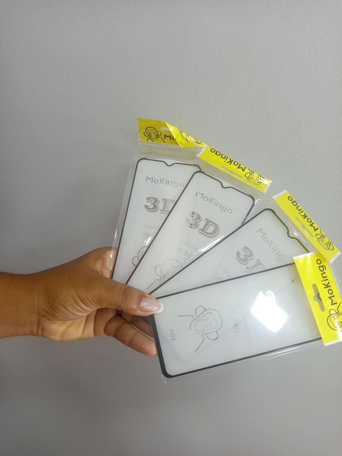 Películas 3D (Samsung).