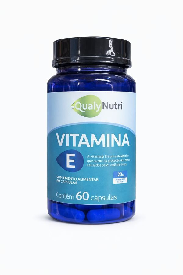Vitamina E - QualyNutri