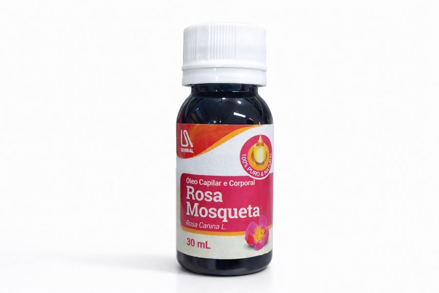 Óleo de Rosa Mosqueta - Sideral