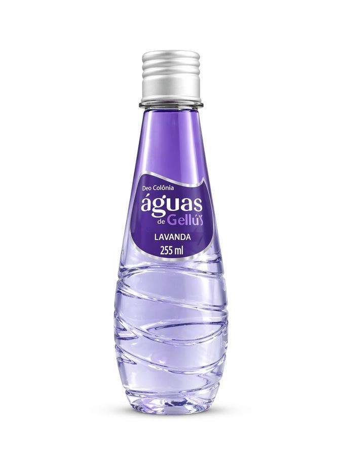Deo Colônia Águas de Gellús - Lavanda 255ml