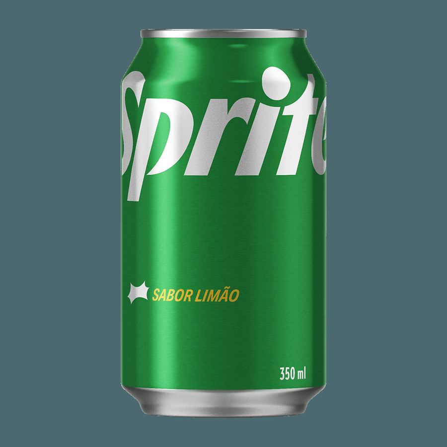 Sprite Lata 350ml