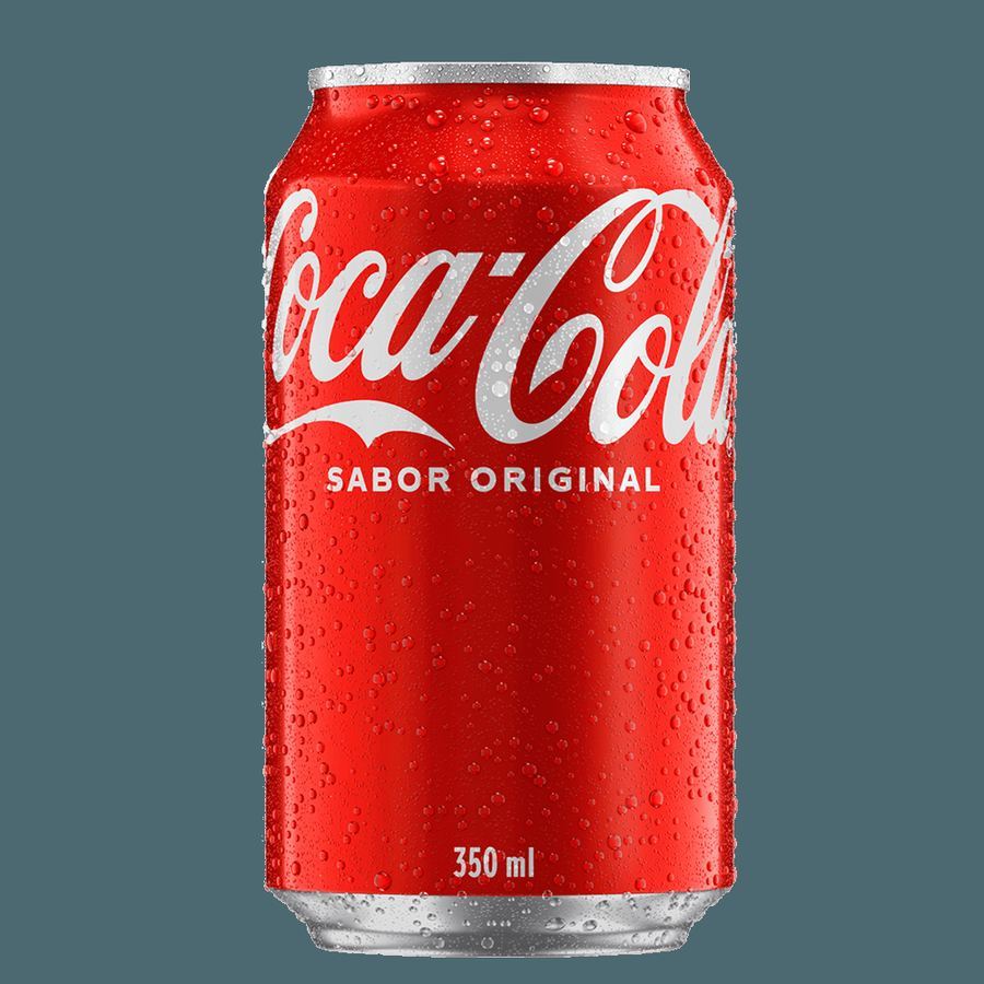 Coca-Cola Lata 350ml