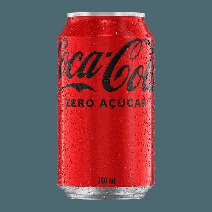 Coca-Cola Sem Açucar 350ml