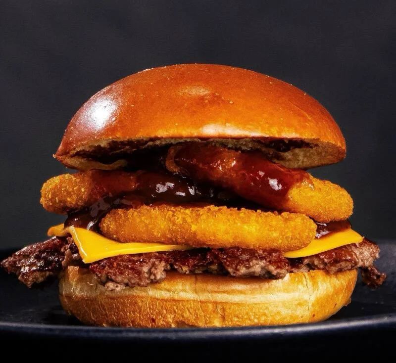 Hambúrguer Smash Onion ( Mais pedido )