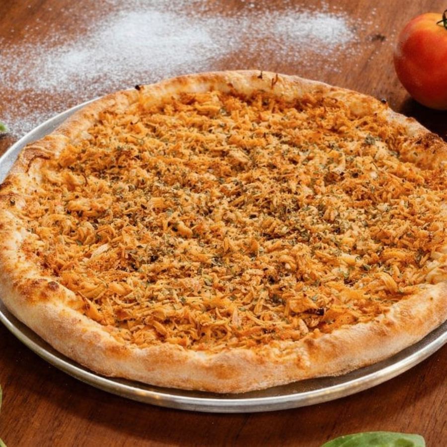 Pizza Tradicional Frango (Média)