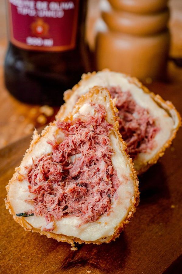 Coxinha de Charque (280g)