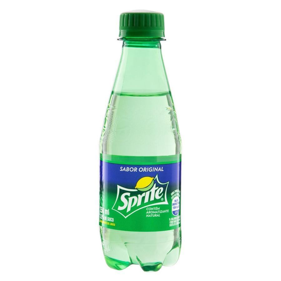 Caçulinha Sprite 250ml