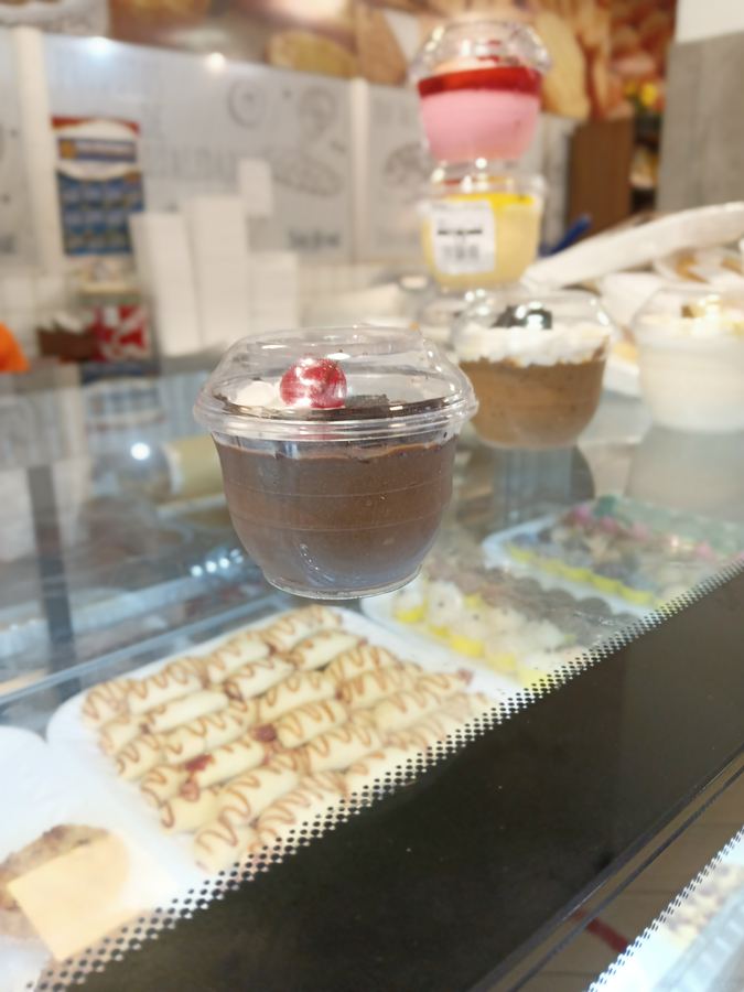 Mousse de Chocolate