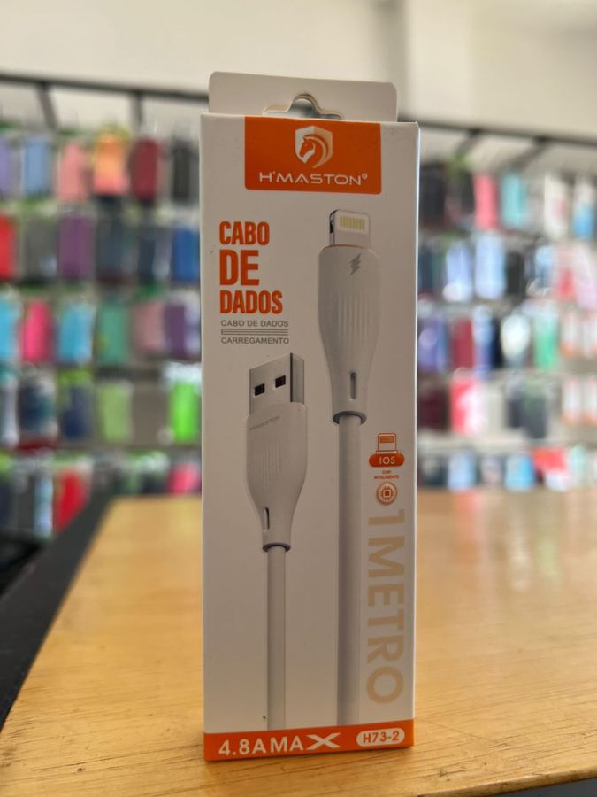 Cabo Usb IOS