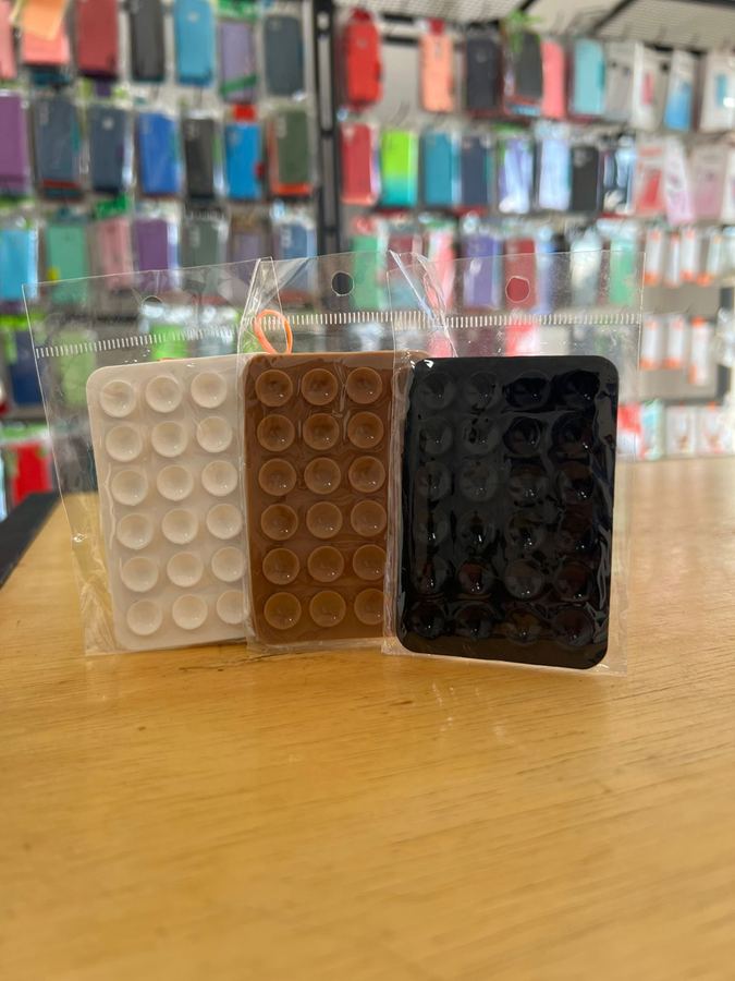 Ventosa para Celular